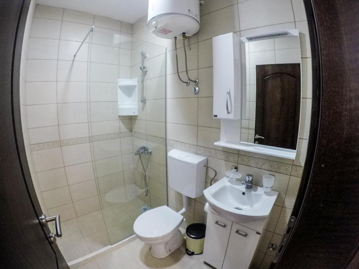 מלון אולסינץ' Casa Sinani מראה חיצוני תמונה