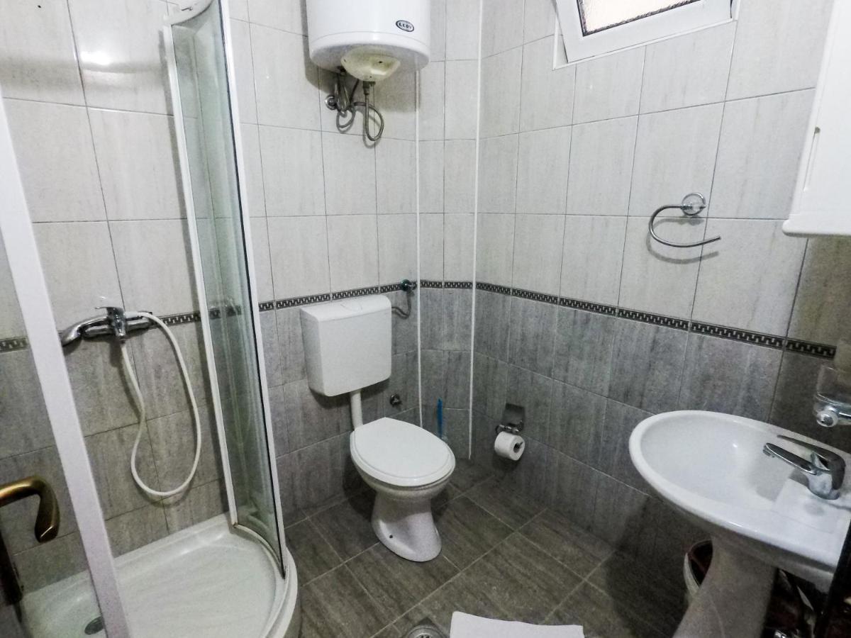 מלון אולסינץ' Casa Sinani מראה חיצוני תמונה