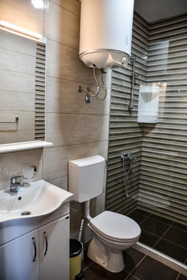 מלון אולסינץ' Casa Sinani מראה חיצוני תמונה