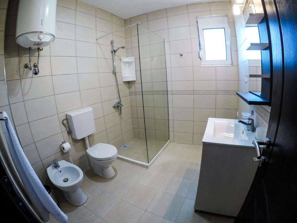 מלון אולסינץ' Casa Sinani מראה חיצוני תמונה